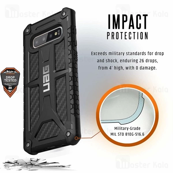 قاب Samsung Galaxy S10 UAG Urban Armor Gear Monarch Case