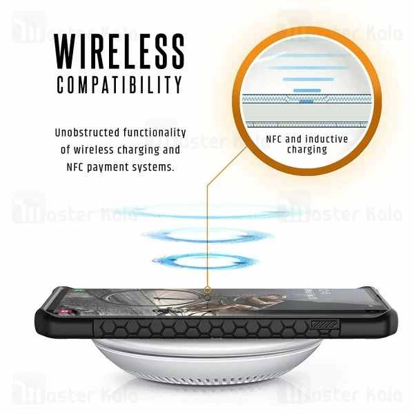 قاب Samsung Galaxy S10 UAG Urban Armor Gear Monarch Case