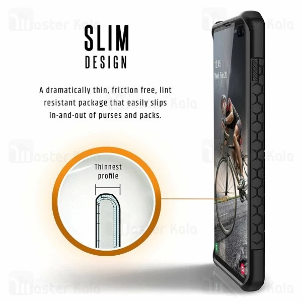قاب Samsung Galaxy S10 UAG Urban Armor Gear Monarch Case