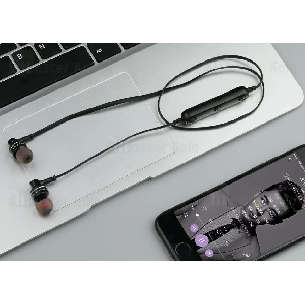 هندزفری بلوتوث اوی AWEI B990bl Wireless Earphone طراحی گردنی