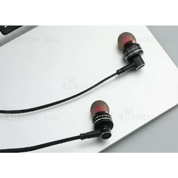 هندزفری بلوتوث اوی AWEI B990bl Wireless Earphone طراحی گردنی