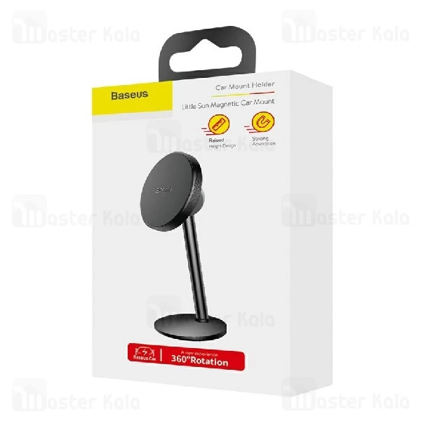 پایه نگهدارنده آهنربایی موبایل بیسوس Baseus Little Sun Magnetic SUTY-01