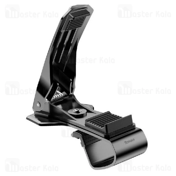 پایه نگهدارنده و هولدر بیسوس Baseus Mouth Car Mount SUDZ-01