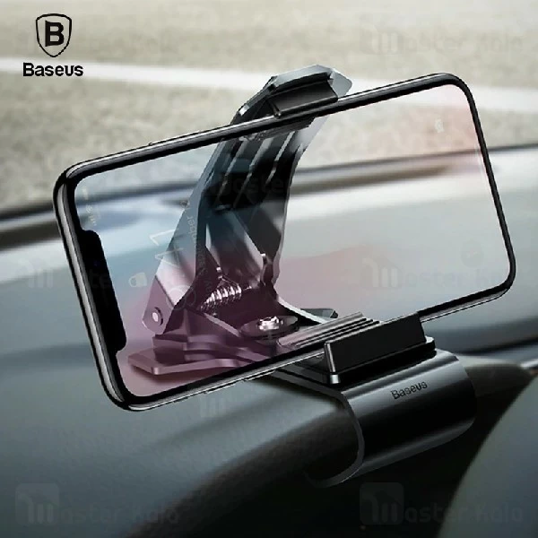 پایه نگهدارنده و هولدر بیسوس Baseus Mouth Car Mount SUDZ-01