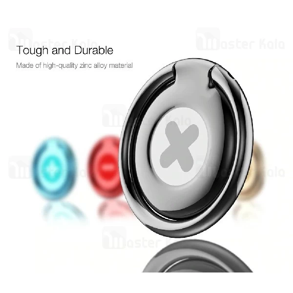 حلقه نگهدارنده موبایل بیسوس Baseus Symbol Ring Bracket SUPMD-01