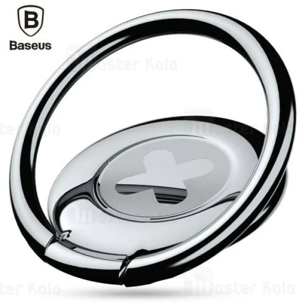 حلقه نگهدارنده موبایل بیسوس Baseus Symbol Ring Bracket SUPMD-01