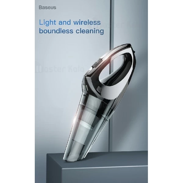 جارو برقی ماشین بیسوس Baseus shark one H-505 Car vacuum cleane ACH505-B01