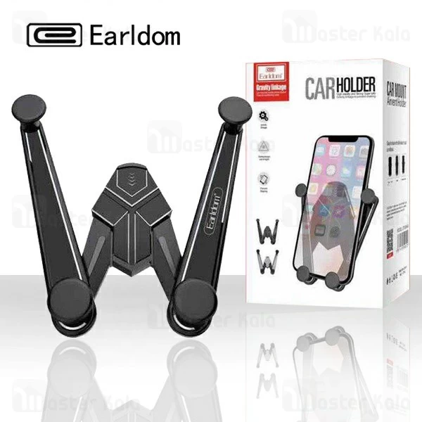 پایه نگهدارنده و هولدر ارلدام Earldom ET-EH64 Car Holder