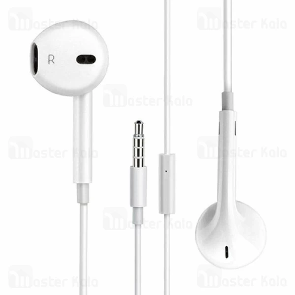 هندزفری سیمی جووی Joway HP56 Simple Music Earphone طرح ایرپاد
