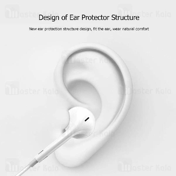 هندزفری سیمی جووی Joway HP56 Simple Music Earphone طرح ایرپاد