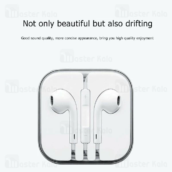 هندزفری سیمی جووی Joway HP56 Simple Music Earphone طرح ایرپاد