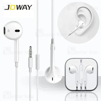 هندزفری سیمی جووی Joway HP56 Simple Music Earphone طرح ایرپاد