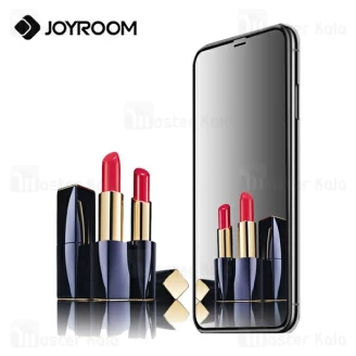 محافظ صفحه شیشه ای تمام صفحه و آینه ای جویروم آیفون iPhone X / Xs Joyroom JM2019