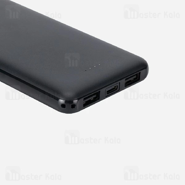 پاوربانک 10000 میلی آمپر MOMAX IP67 iPower minimal 6 توان 3.4 آمپر