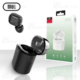 هندزفری بلوتوث مگال Mgall ME-T9 Wireless Mini Earphone به همراه داک شارژ