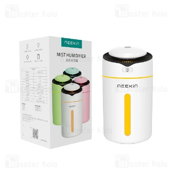 دستگاه بخور سرد و رطوبت ساز نیلکین Neekin H1 Mist Humidifier