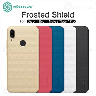 قاب محافظ نیلکین شیائومی Xiaomi Redmi Note 7 / Note 7 Pro Nillkin Frosted Shield
