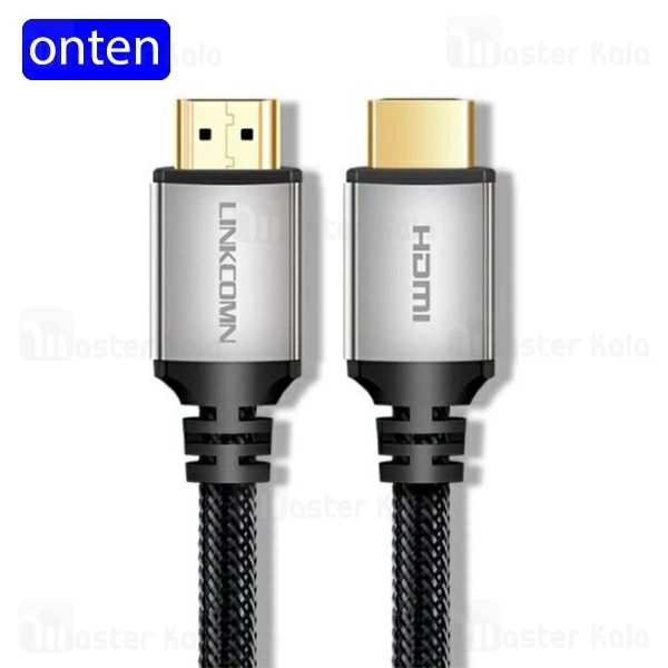 کابل HDMI اونتن Onten OTN-8308 High Speed HDMI Cable به طول 2 متر