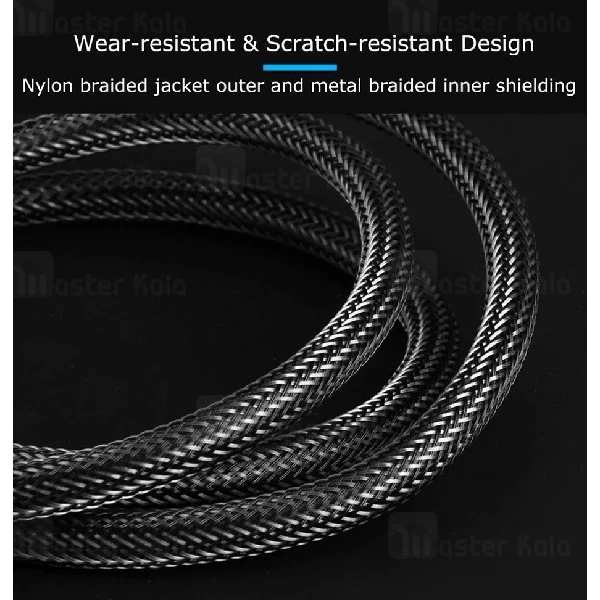 کابل HDMI اونتن Onten OTN-8308 High Speed HDMI Cable به طول 2 متر