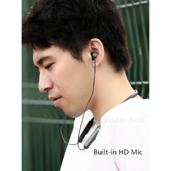 هندزفری بلوتوث ریمکس REMAX S17 In-ear Magnetic Wireless طراحی مگنتی