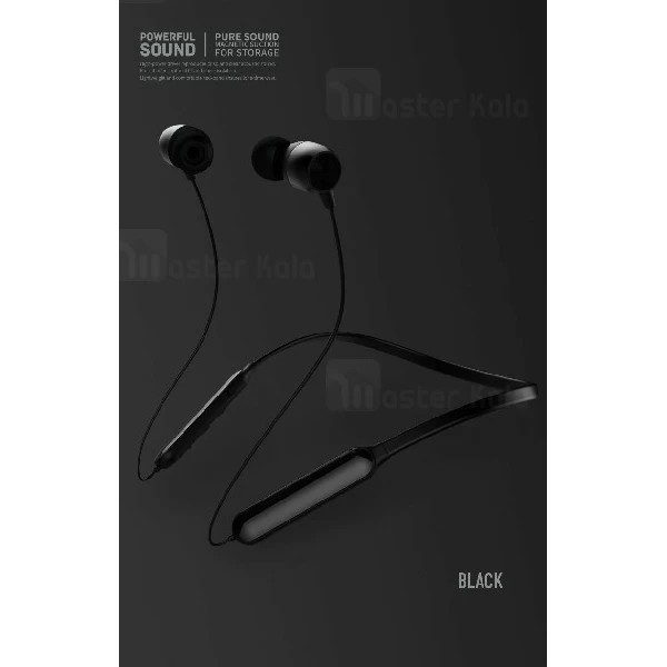 هندزفری بلوتوث ریمکس REMAX S17 In-ear Magnetic Wireless طراحی مگنتی