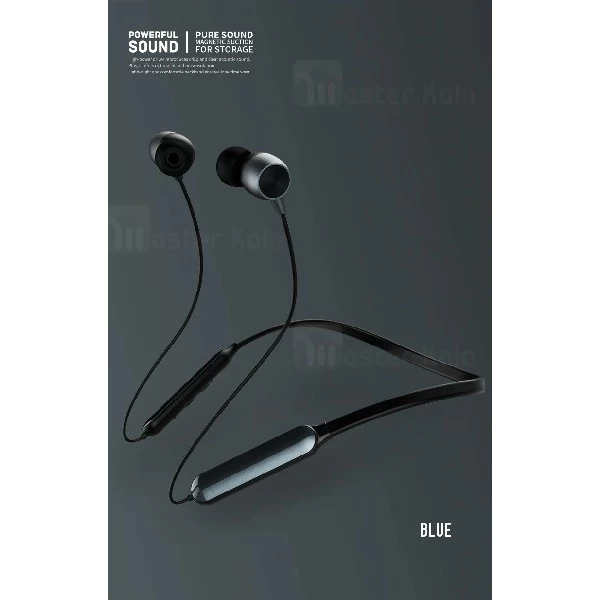 هندزفری بلوتوث ریمکس REMAX S17 In-ear Magnetic Wireless طراحی مگنتی