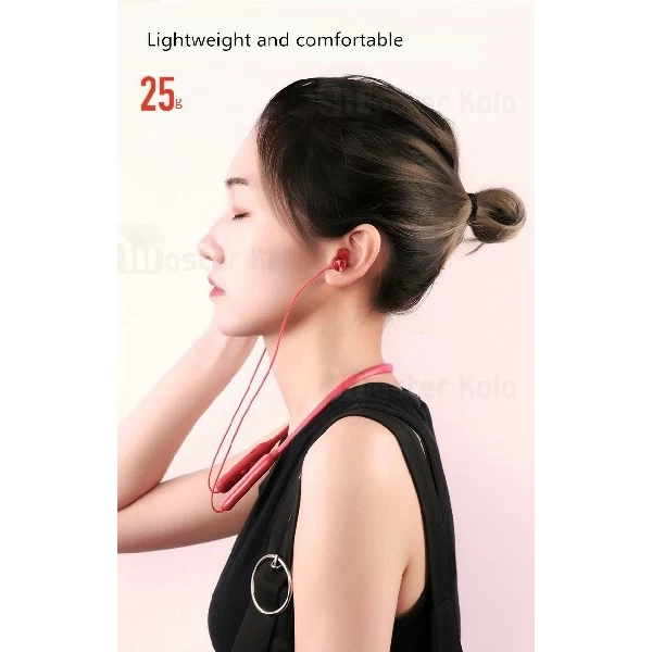 هندزفری بلوتوث ریمکس REMAX S17 In-ear Magnetic Wireless طراحی مگنتی