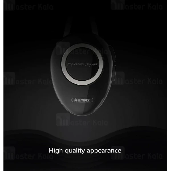 هندزفری بلوتوث تک گوش ریمکس Remax RB-T22 Single Headset