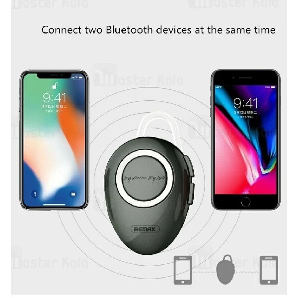 هندزفری بلوتوث تک گوش ریمکس Remax RB-T22 Single Headset