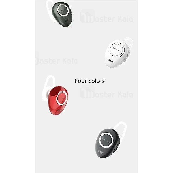 هندزفری بلوتوث تک گوش ریمکس Remax RB-T22 Single Headset