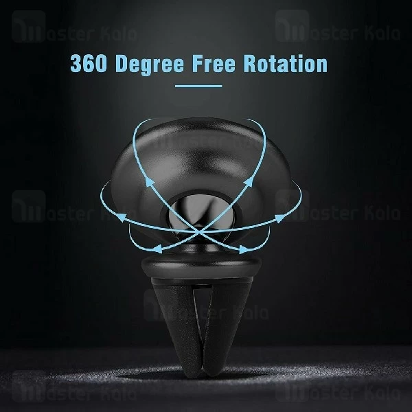 پایه نگهدارنده و هولدر آهنربایی ریمکس Remax RM-C28 Air Vent Metal Holder