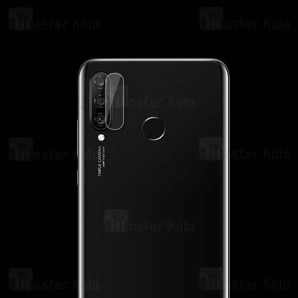 محافظ Huawei P30 Lite / Nova 4e Glass Camera Lens Protector