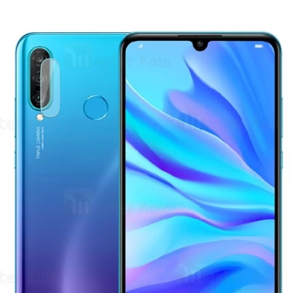 محافظ Huawei P30 Lite / Nova 4e Glass Camera Lens Protector