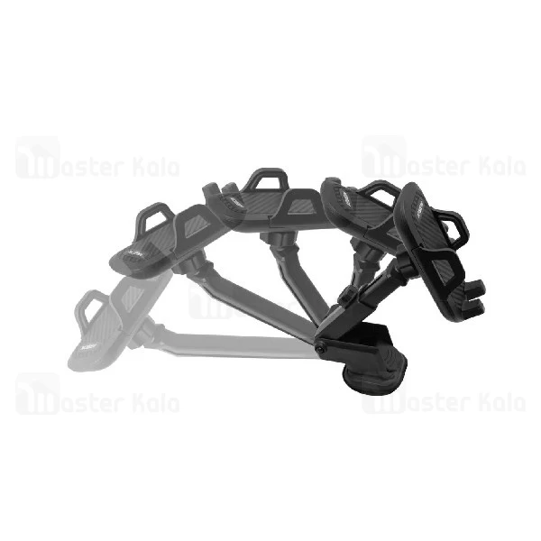 پایه نگهدارنده و هولدر آرسون Arson AN23 Car Holder مناسب گوشی 4 تا 6.5 اینچ