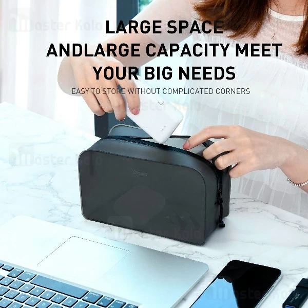 کیف ضد آب بیسوس Baseus Case TPU Receipt Package LBZL-B01 سایز بزرگ