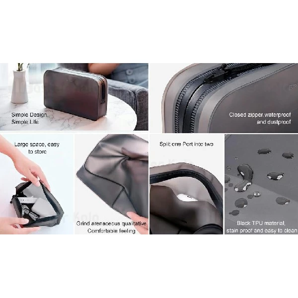 کیف ضد آب بیسوس Baseus Case TPU Receipt Package LBZL-B01 سایز بزرگ