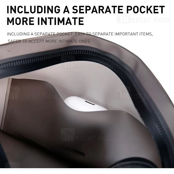 کیف ضد آب بیسوس Baseus Case TPU Receipt Package LBZL-B01 سایز بزرگ