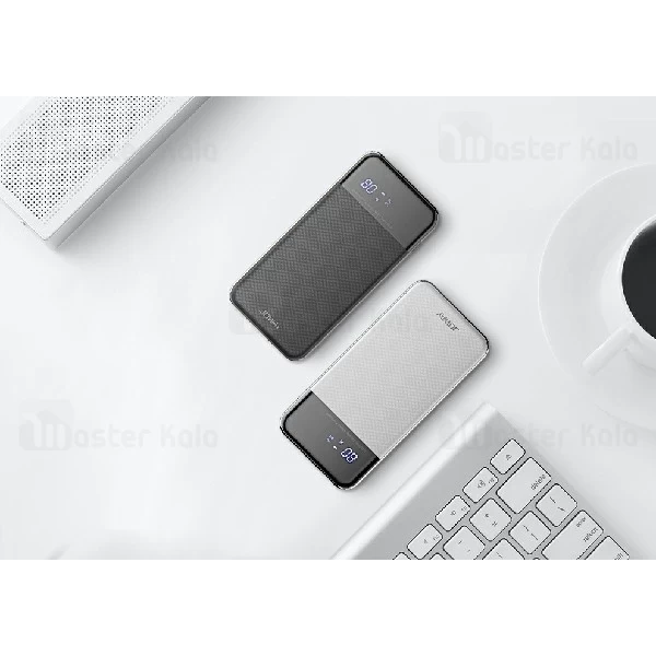 پاوربانک 10000 جووی Joway JP156 Type C PD QC3.0 دو پورت فست شارژ