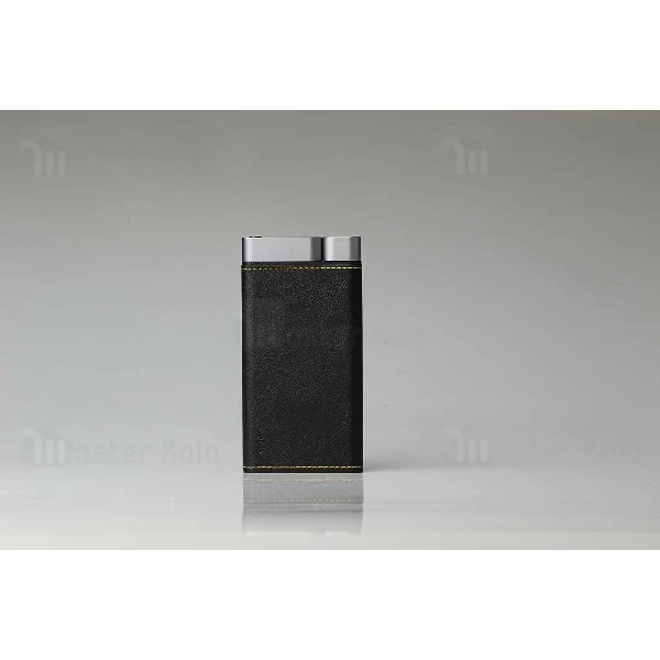 پاوربانک 10000 میلی آمپر پوریدا Puridea X01 Power Bank با روکش چرمی