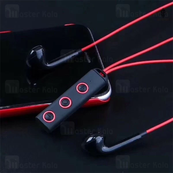 هندزفری بلوتوث گردنی Resong RL1 Bluetooth headset طرح ایرپاد