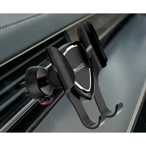 هولدر یسیدو Yesido C48 Car Holder مناسب گوشی های 4 تا 6 اینچ