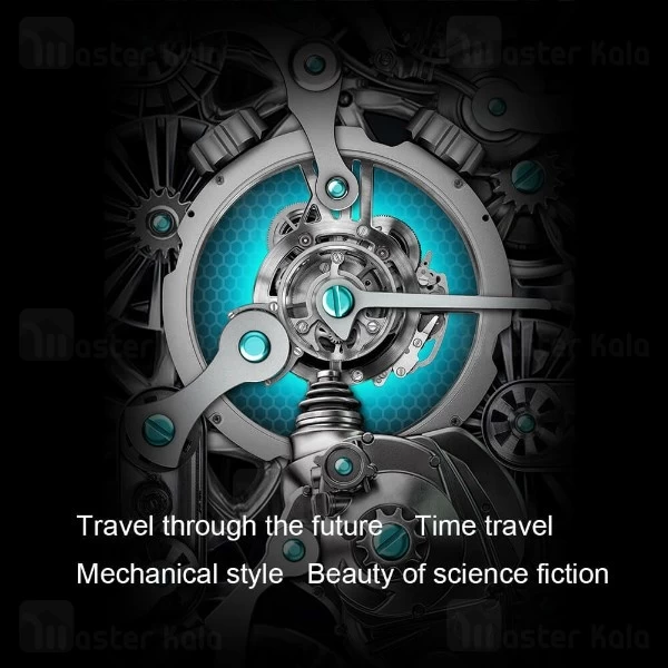 قاب محافظ نیلکین آیفون Apple iPhone XS Max Nillkin Spacetime با طرح سه بعدی