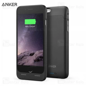 بک کاور و پاوربانک انکر Anker A1405 Battery Case 2850mA آیفون 6 / 6s