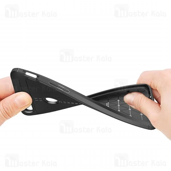 قاب طرح چرم OnePlus 5T / A5010 Auto Focus Jelly Case