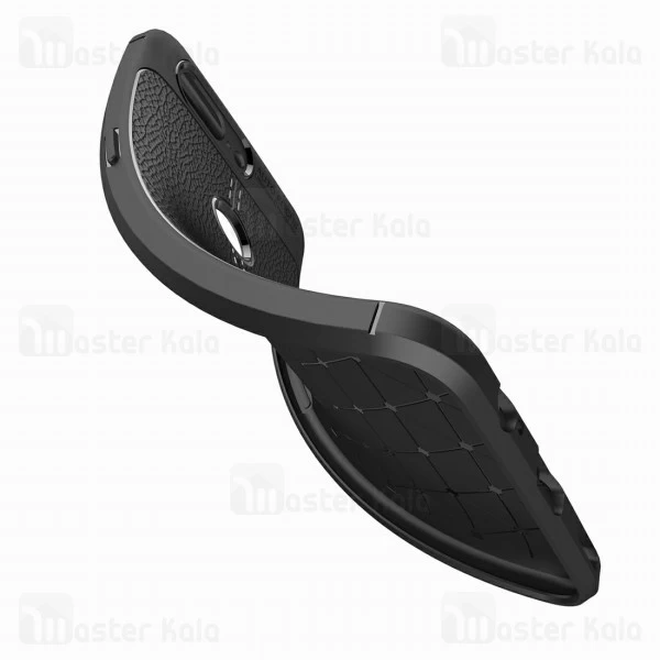 قاب طرح چرم OnePlus 5T / A5010 Auto Focus Jelly Case