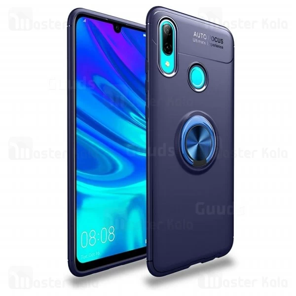 قاب Becation Auto Focus Magnetic Ring Case Huawei Y7 Prime 2019 / Y7 2019