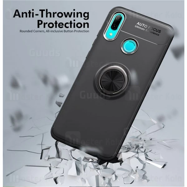 قاب Becation Auto Focus Magnetic Ring Case Huawei Y7 Prime 2019 / Y7 2019