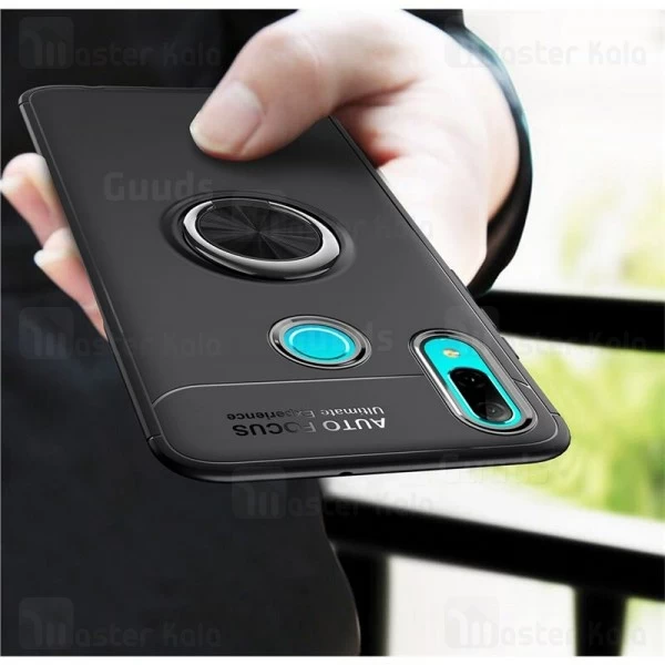 قاب Becation Auto Focus Magnetic Ring Case Huawei Y7 Prime 2019 / Y7 2019
