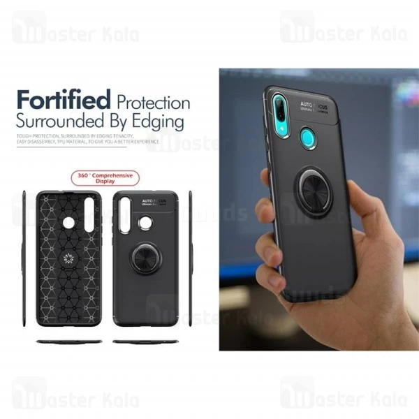 قاب Becation Auto Focus Magnetic Ring Case Huawei Y7 Prime 2019 / Y7 2019