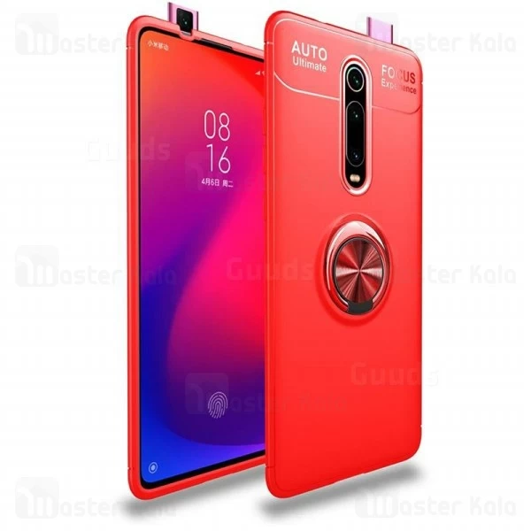 قاب Becation Auto Focus Magnetic Ring Case Xiaomi Redmi K20 / K20 Pro / Mi9T / Mi9 Pro  